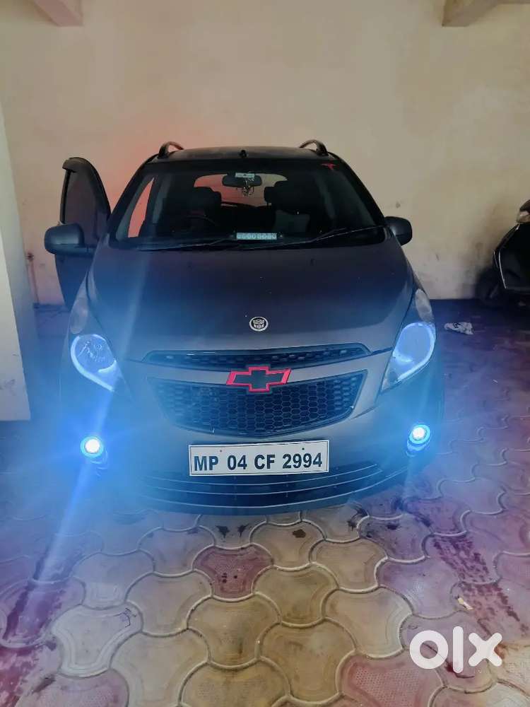 Chevrolet Beat 2010 Petrol Well Maintained Doctors Car