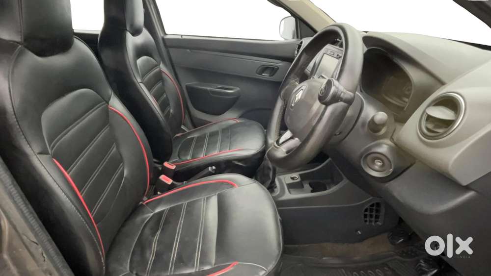 Renault Kwid Rxt, 2016, Petrol