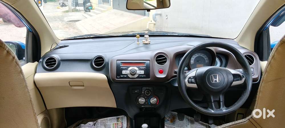 Honda Brio Petrol 2013