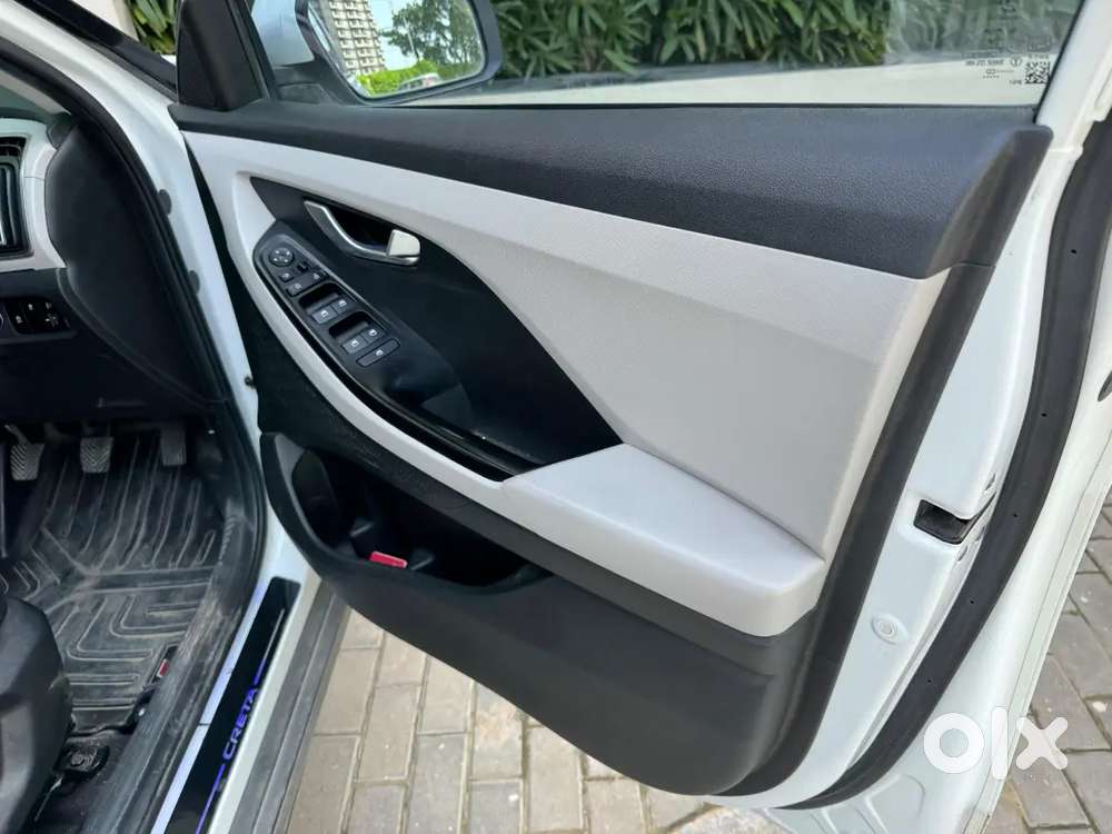 Hyundai Creta 1.5 Sx 2023 Petrol Manual