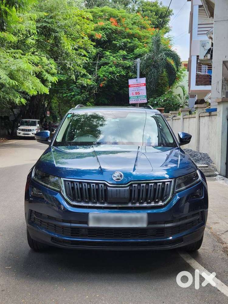 Skoda Kodiaq 2.0 Style Tdi 4x4 At, 2017, Diesel