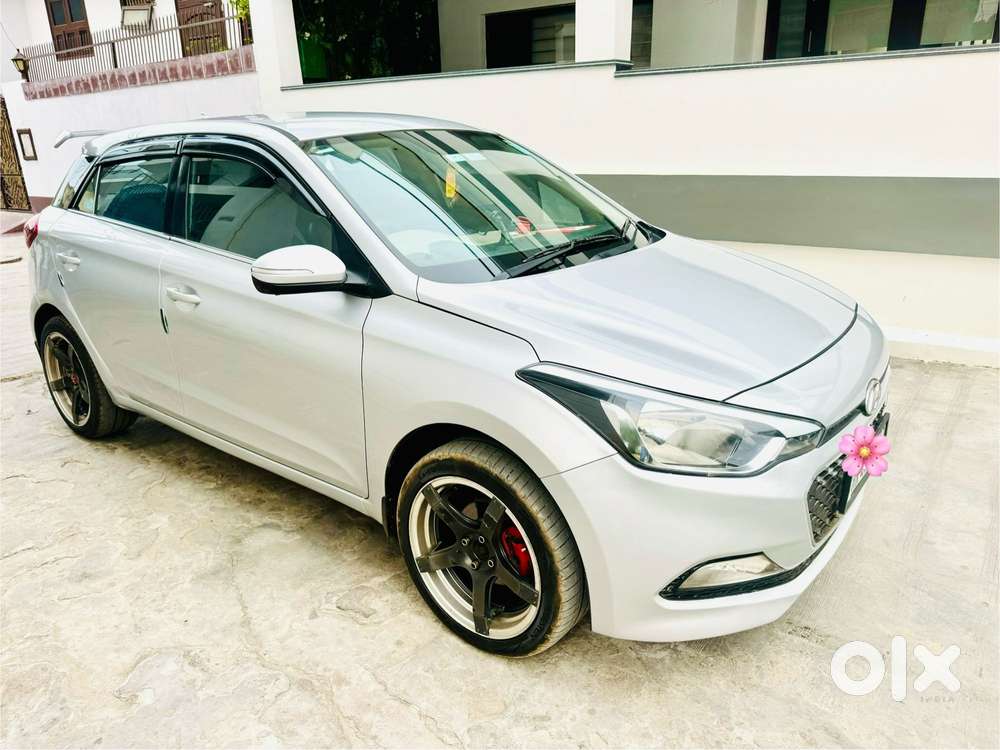 Hyundai I20 1.2 Spotz, 2017, Petrol