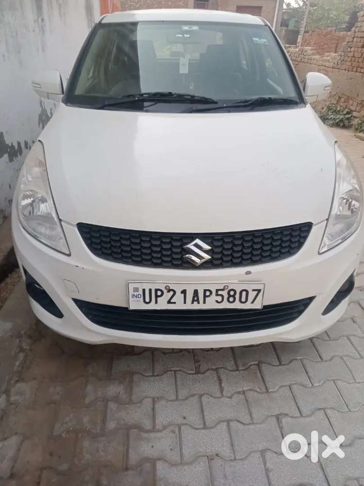 Maruti Suzuki Swift Dzire 2012 Petrol 158000 Km Driven
