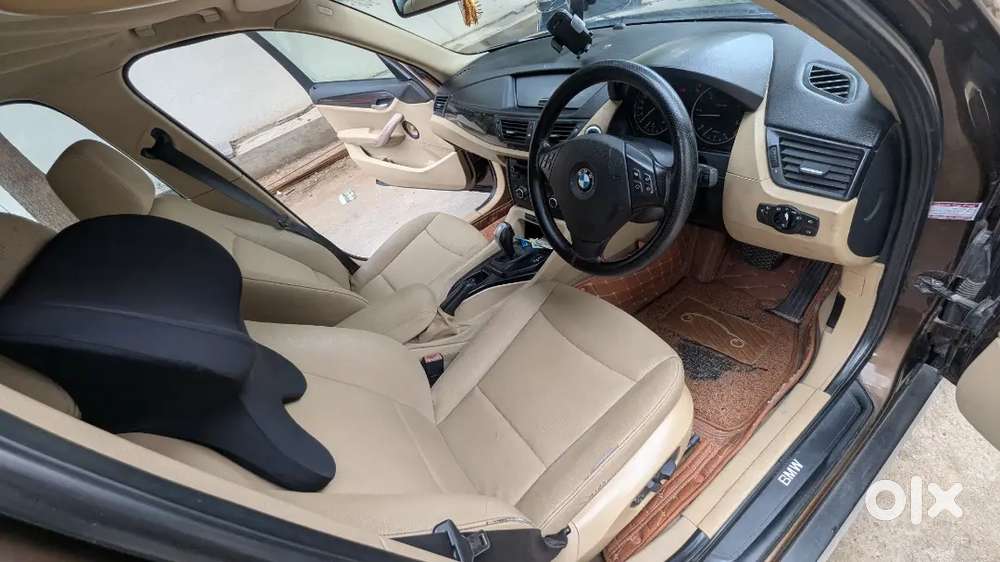 Bmw X1 2011 Model Diesel