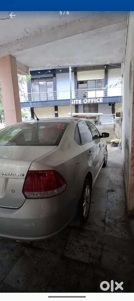Volkswagen Vento Diesel 2012