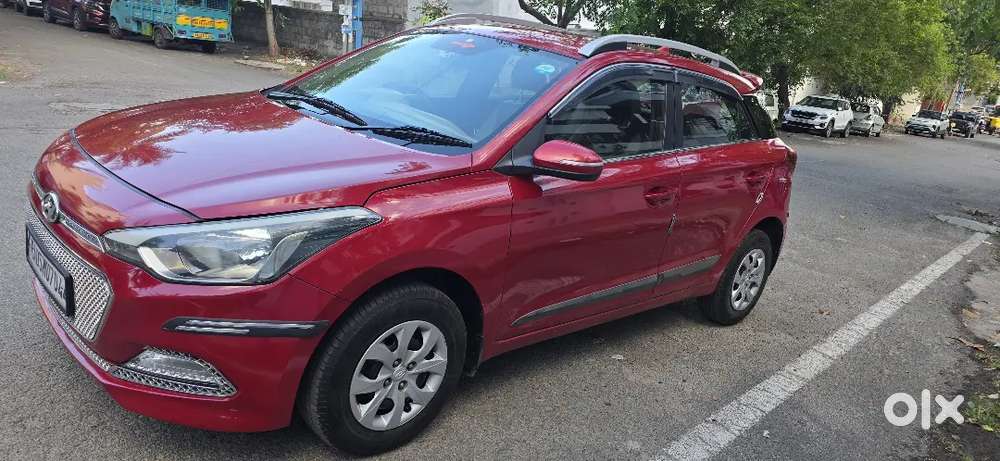 Hyundai Elite I20 Sportz