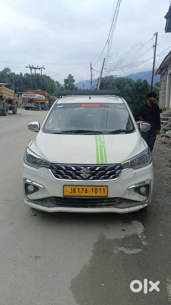 Maruti Suzuki Ertiga 2024 Manual Petrol