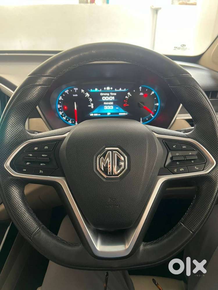 Mg Hector, Automatic, 3 Years