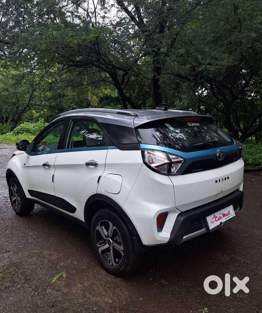 Tata Nexon Ev Xz Plus, 2022, Electric