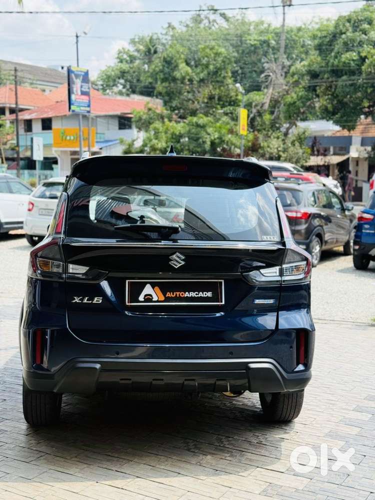 Maruti Suzuki Xl6 1.5 Zeta At, 2024, Petrol