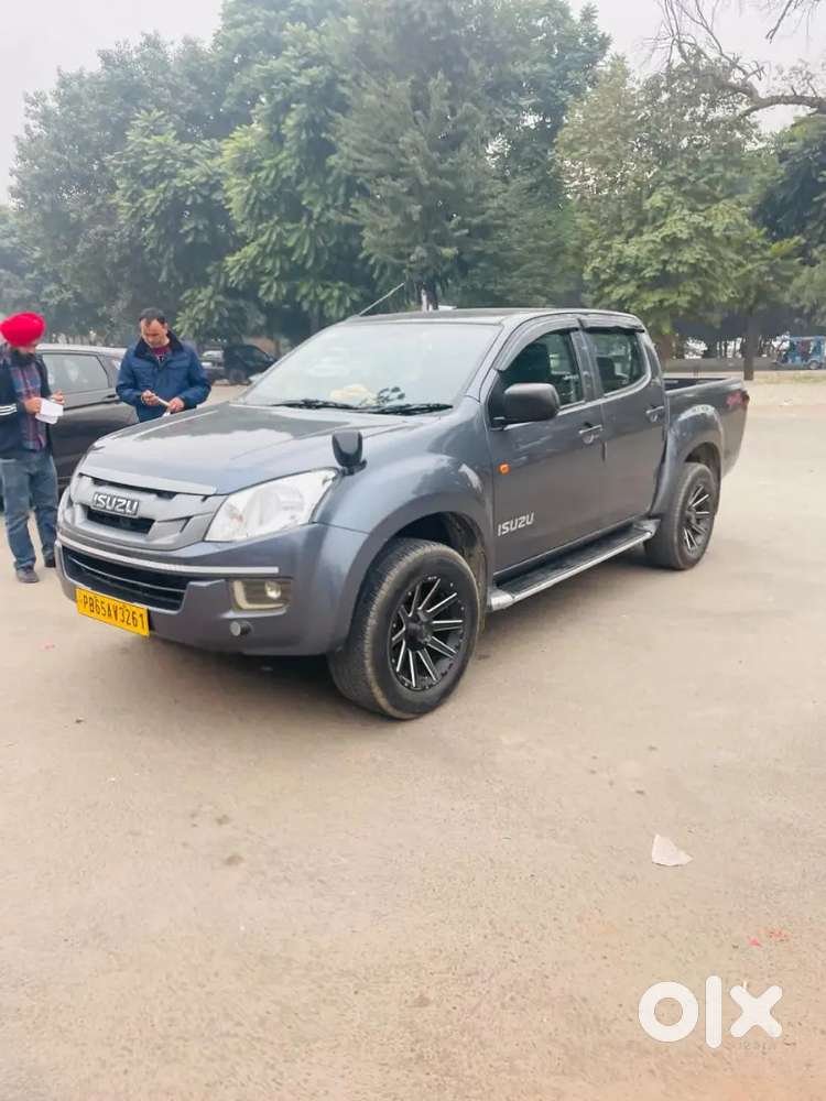 2019 Isuzu D-max Space Cab