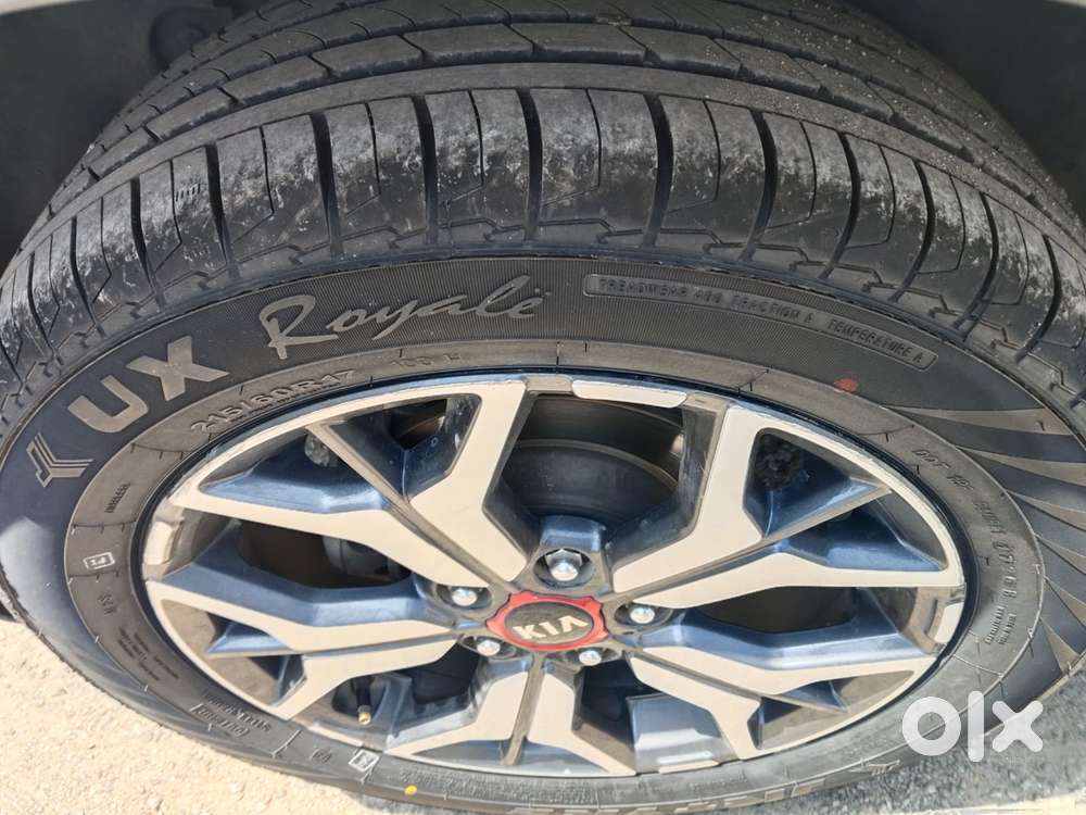Kia Seltos 1.5 Gtx+ Diesel At, 2021, Diesel