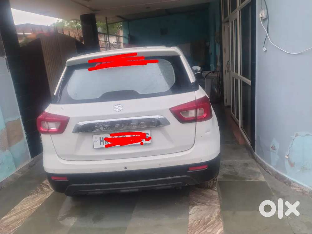 Maruti Suzuki Brezza Vxi 2021