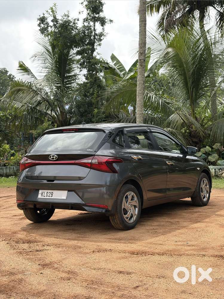 Hyundai I20 Magna 1.2 Mt, 2021, Petrol