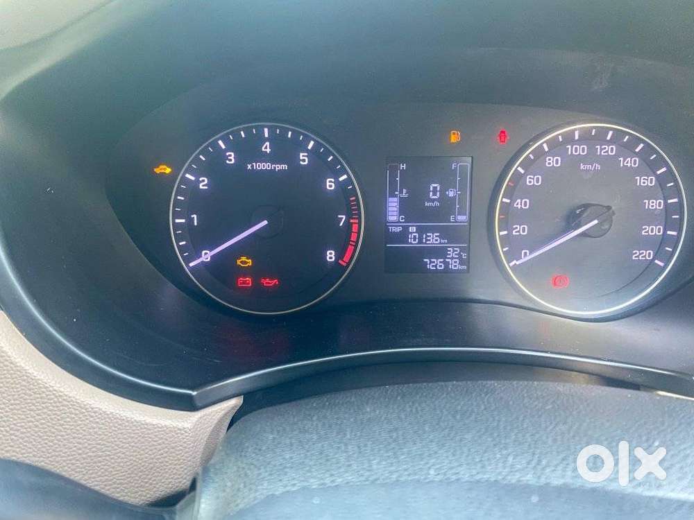 Hyundai I20 Magna 1.2 Mt, 2017, Petrol