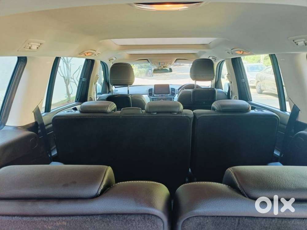 Mercedes-benz Gls 350 D, 2018, Diesel