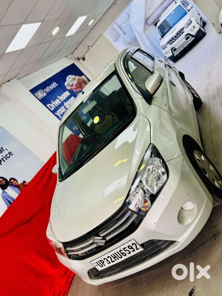 Maruti Suzuki Celerio 2014-2017 Zxi Optional, 2017, Petrol
