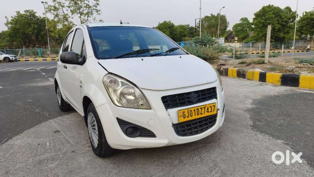 Maruti Suzuki Ritz Ldi, 2016, Diesel