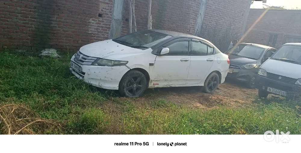 Honda City Zx 2009 Vtec