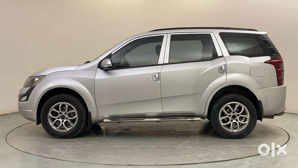 Mahindra Xuv500 W4, 2016, Diesel