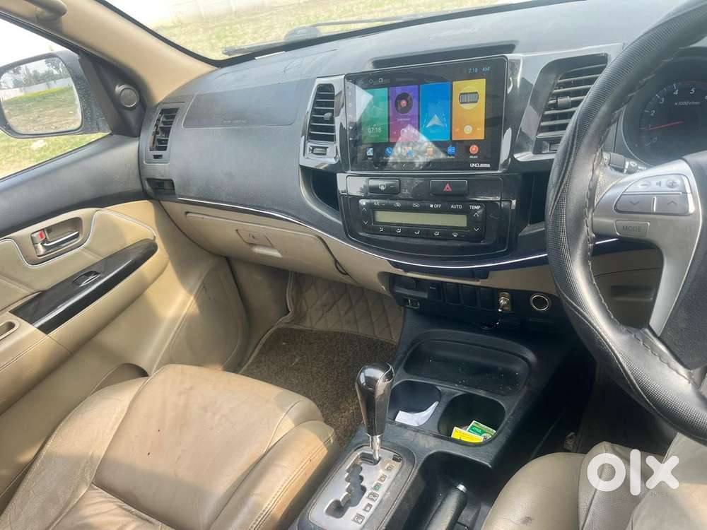 Toyota Fortuner Diesel 2015