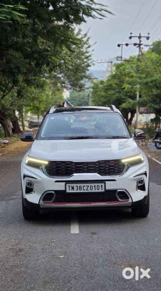 Kia Sonet 1.5 Gtx Plus Diesel At Dt, 2022, Diesel