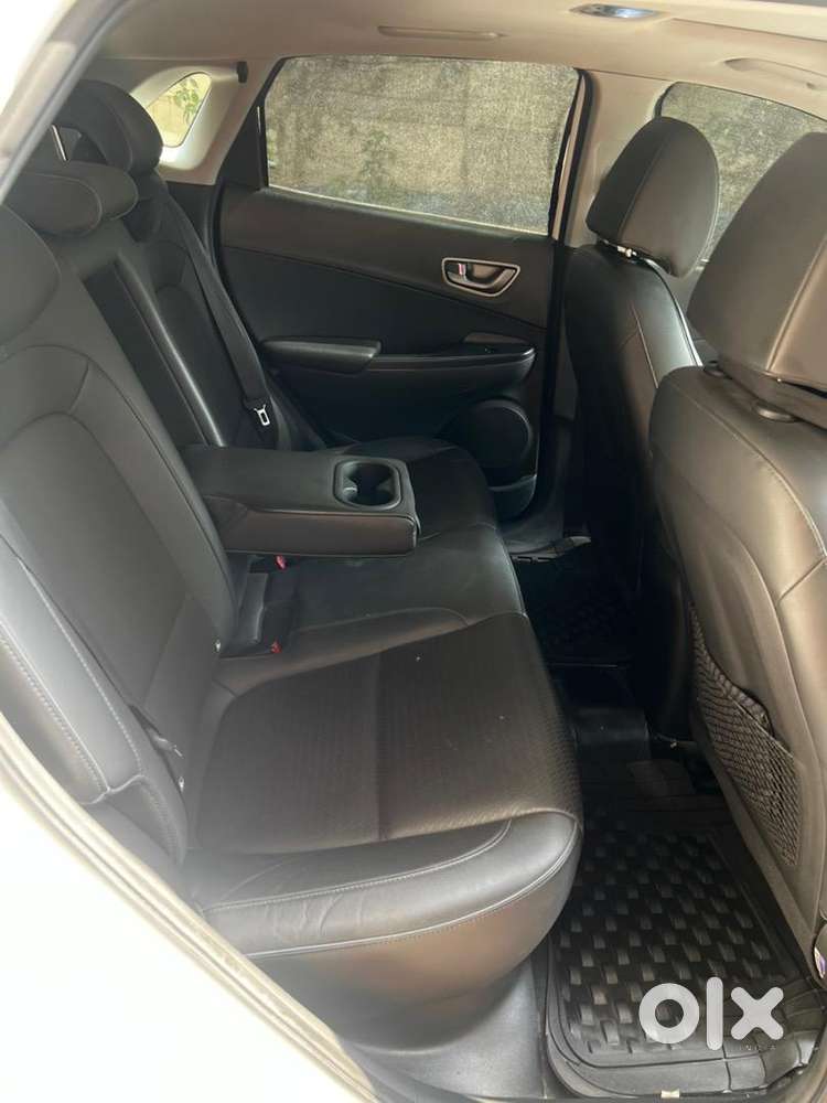 Hyundai Kona Electric 2019