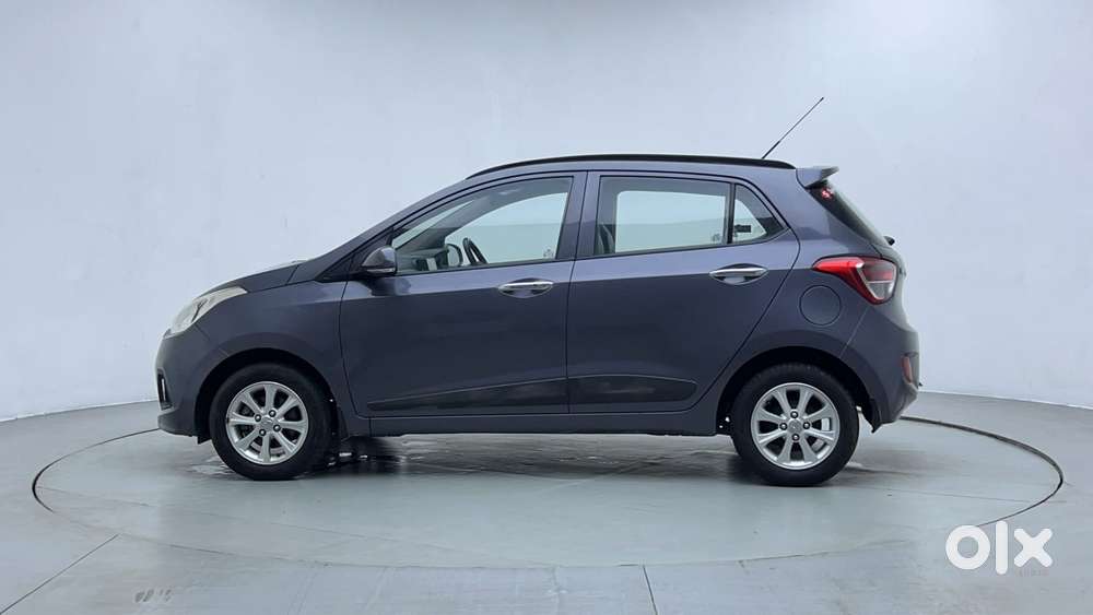 Hyundai Grand I10 1.2 Kappa Asta, 2015, Petrol