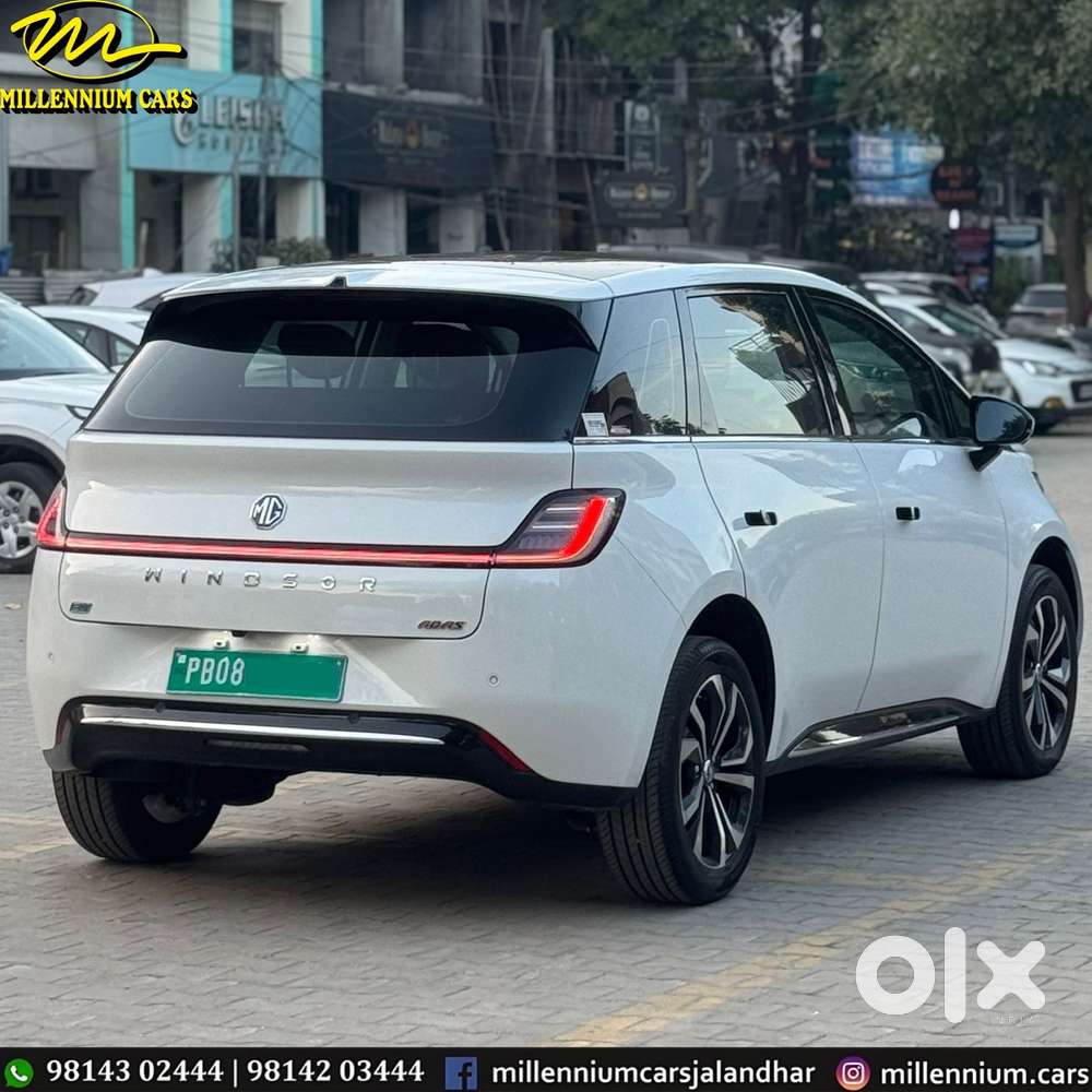 Mg Windsor Ev Essence, 2025, Electric