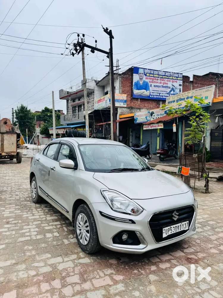 Maruti Suzuki Dzire 2019 Diesel Well Maintained