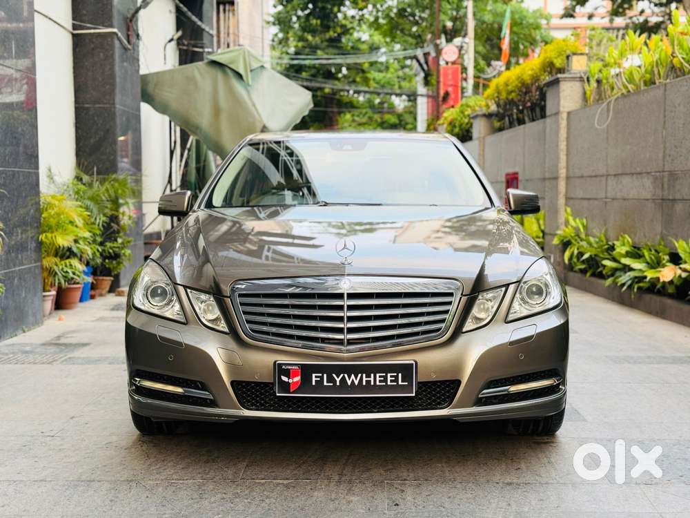Mercedes-benz E-class 200, 2011, Petrol