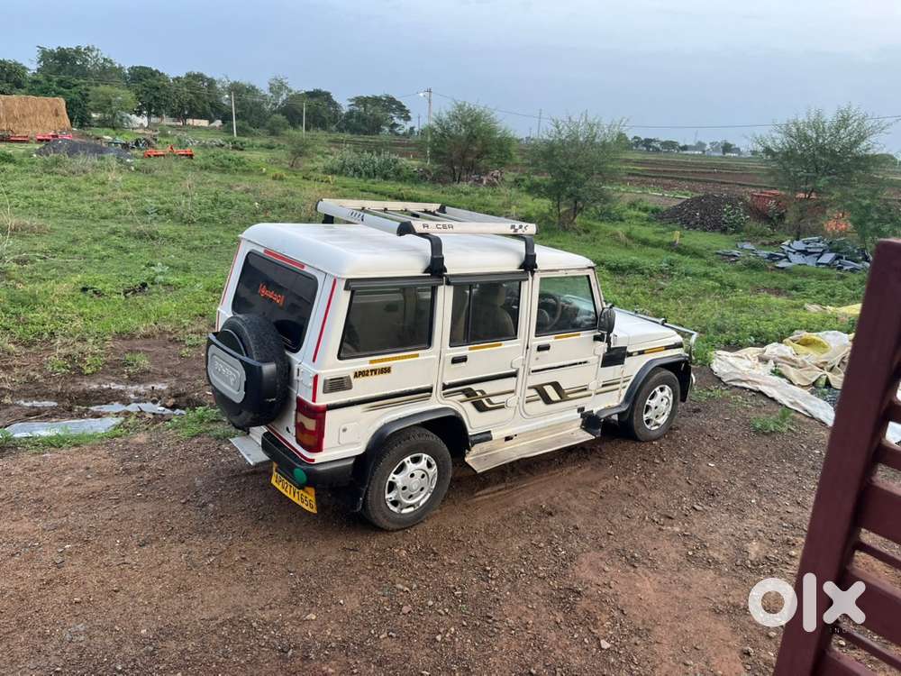 Mahindra Bolero Slx 2011.rust Issue Undhi