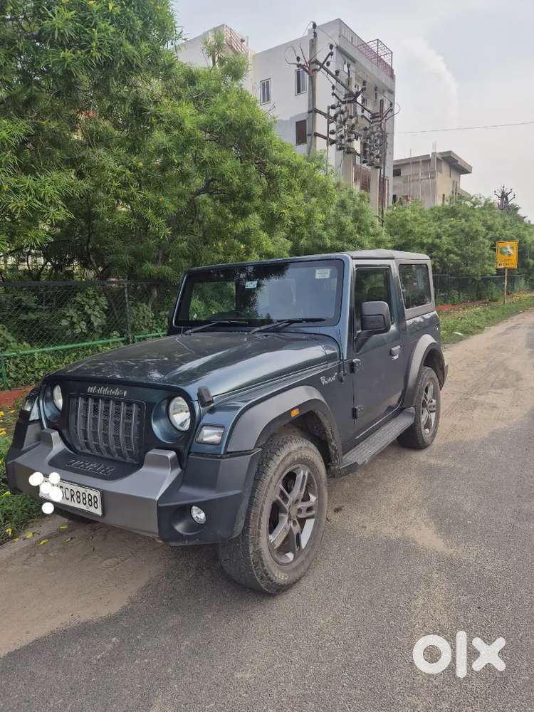 Mahindra Thar 1.5 Lx 2021