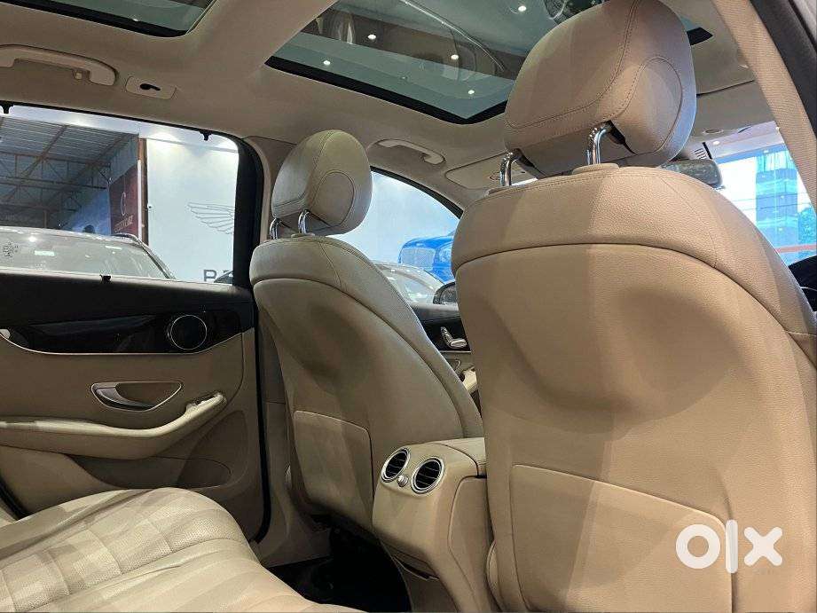 Mercedes-benz Glc Class 220d 4matic Sport, 2018, Diesel