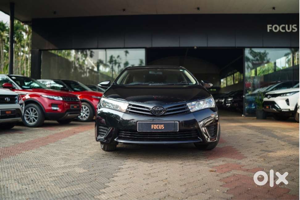 Toyota Corolla Altis, 2015, Diesel