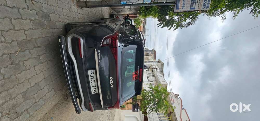Kia Carens 2023