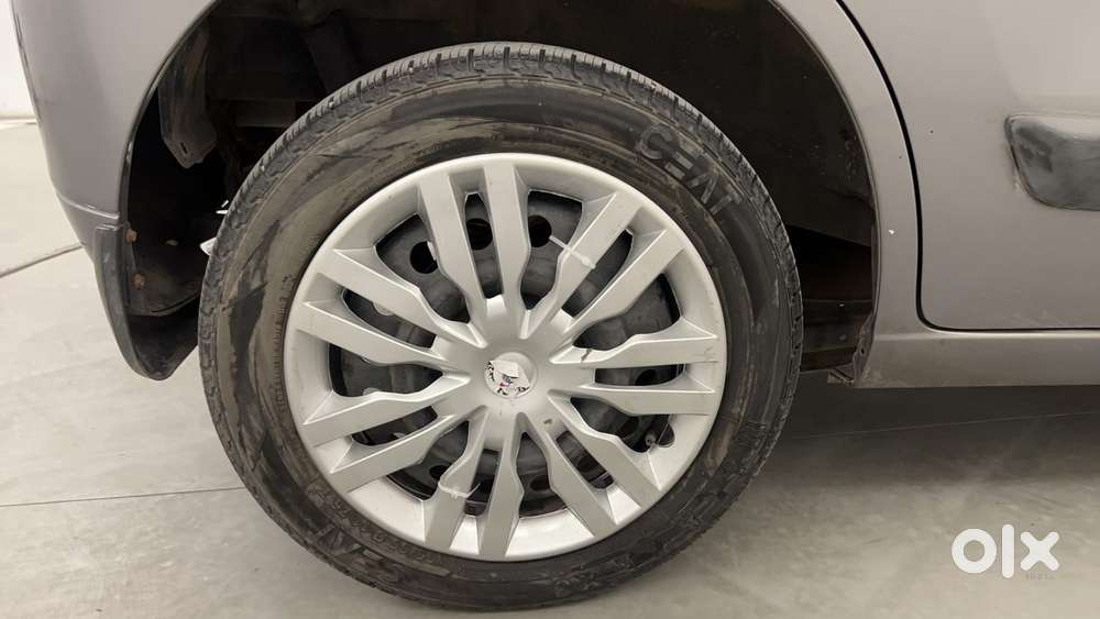 Maruti Suzuki Wagon R 1.0 2010-2019 Vxi Plus, 2012, Petrol