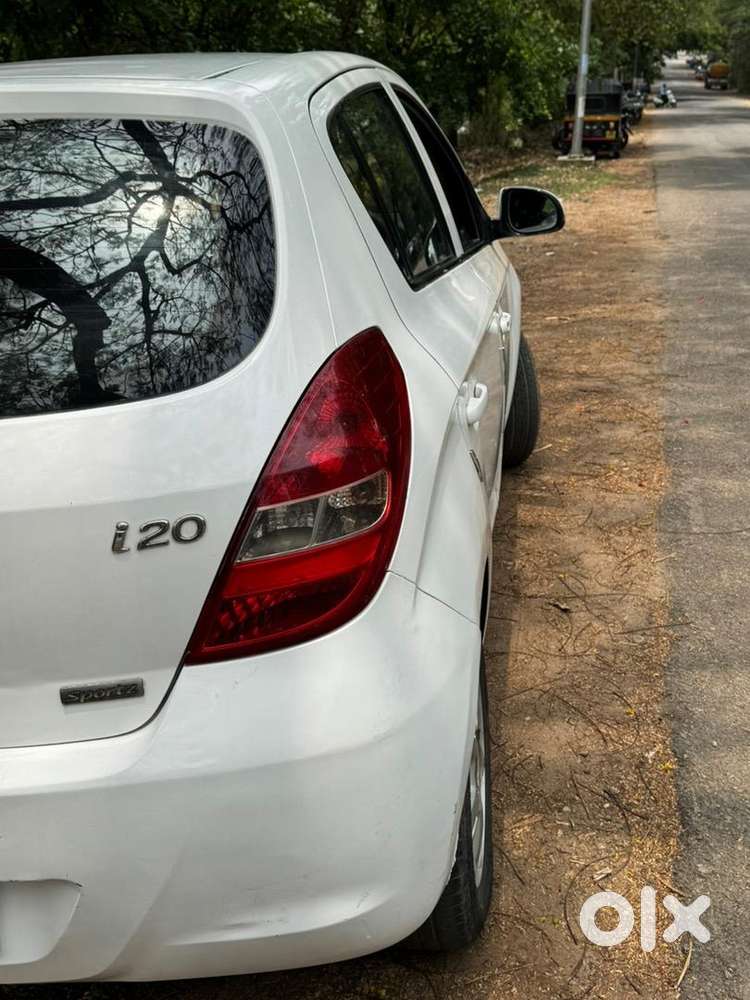 Hyundai I20 2010 Petrol Good Condition