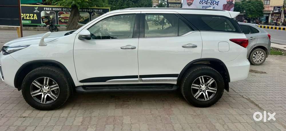 Toyota Fortuner Diesel 2020