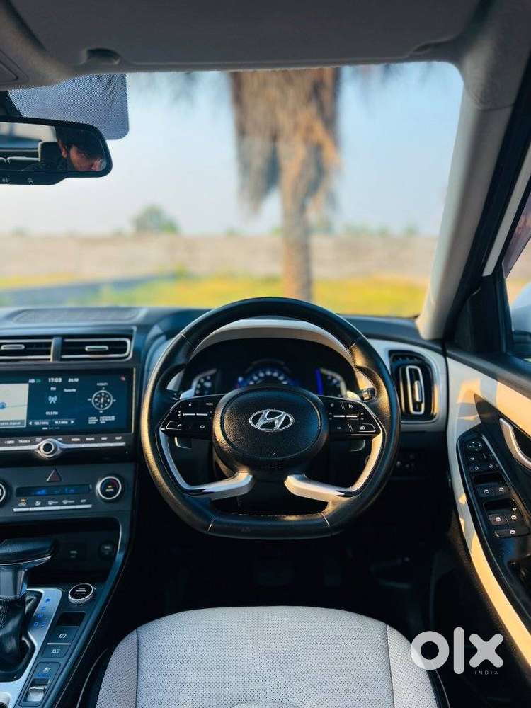 Hyundai Creta 1.5 Sx (o) Diesel, 2021, Diesel