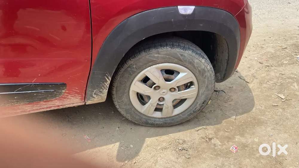 2017 Renault Kwid 1.0 Rxl