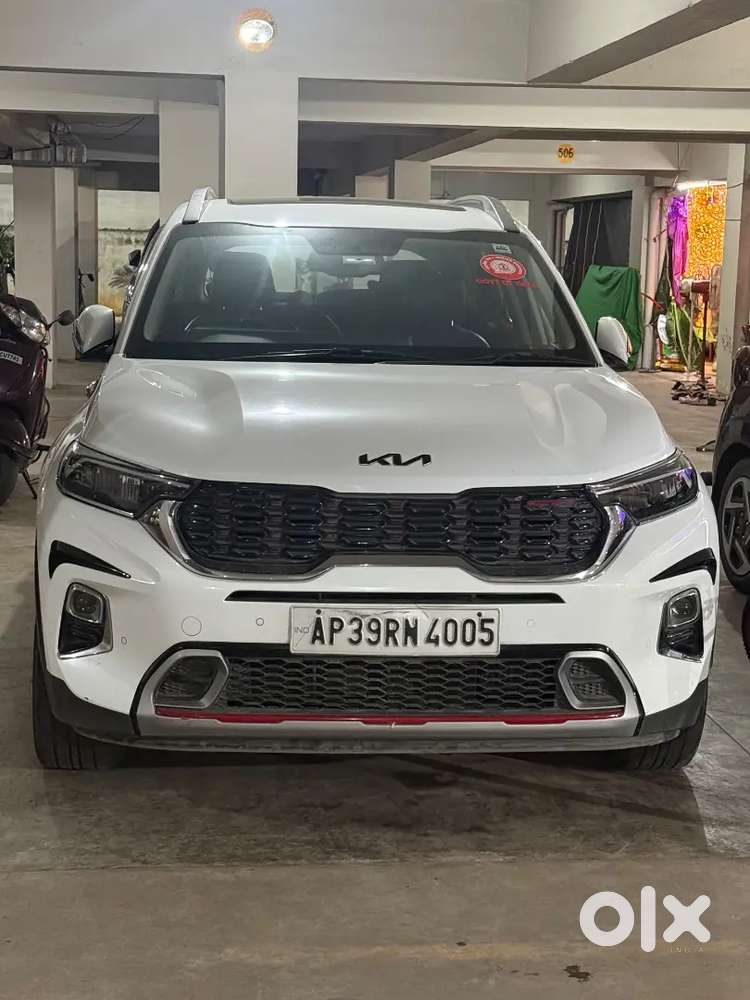 Kia Sonet 1.5 Gtx Plus 2022 Diesel