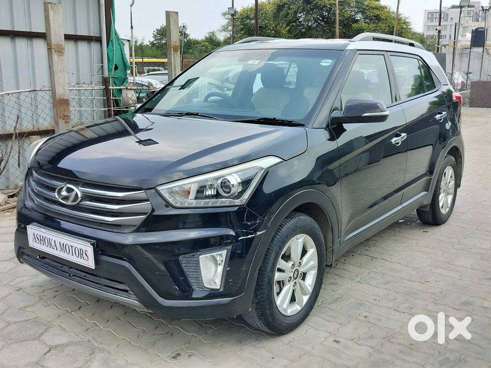 Hyundai Creta 1.6 Sx Plus Auto, 2015, Diesel