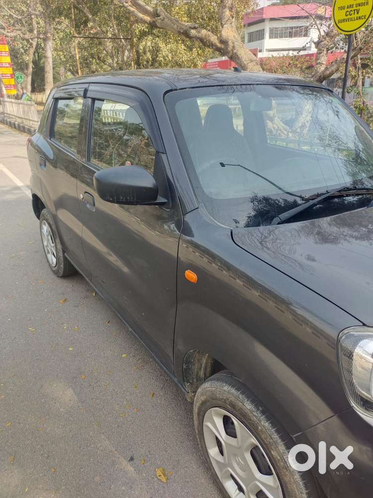 2023 Maruti Suzuki S-presso 1.0 Vxi Amt
