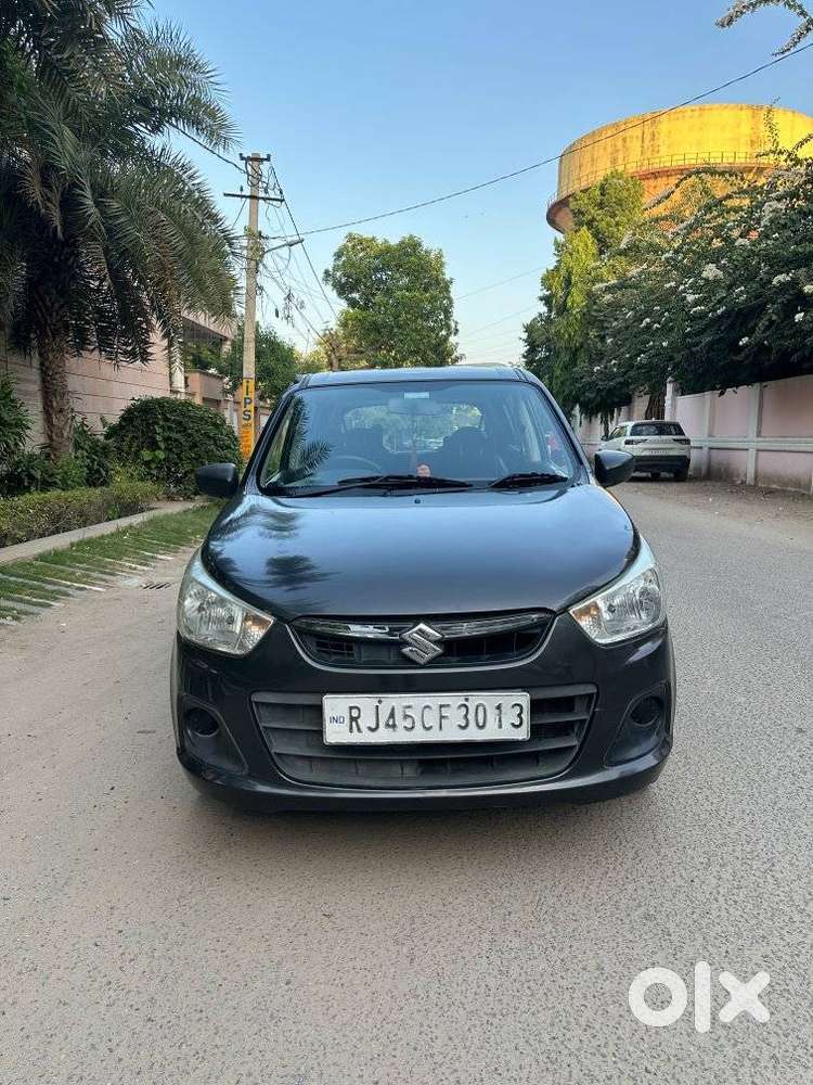 Maruti Suzuki Alto K10, 2018, Petrol