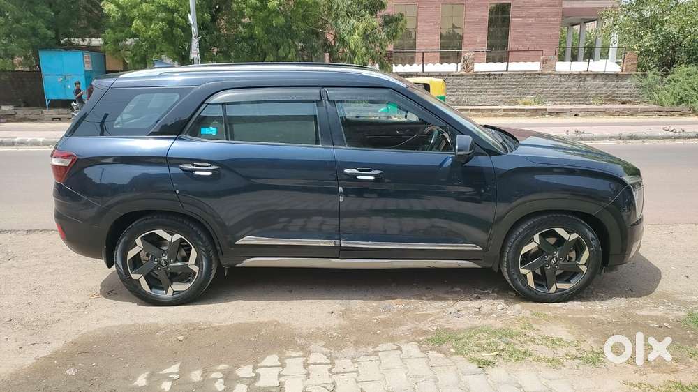 Hyundai Alcazar 1.5 Signature Diesel Mt 6 Str, 2021, Diesel