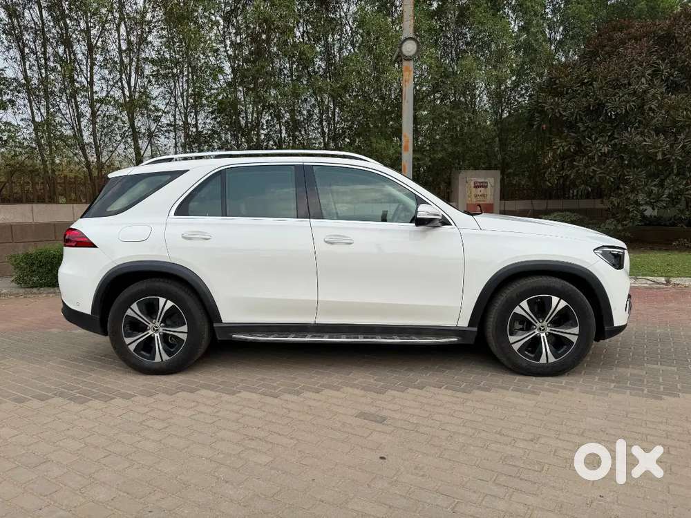 Mercedes-benz Gle 300d 4matic Lwb 2023