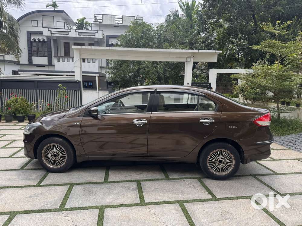 Maruti Suzuki Ciaz, 2015, Diesel