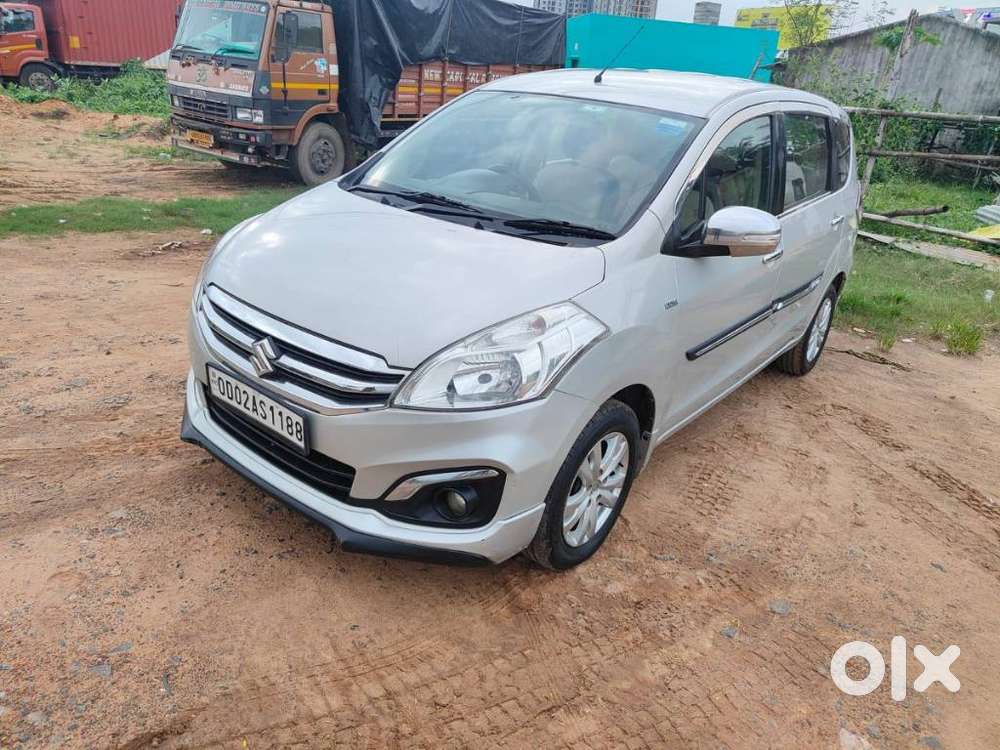 Maruti Suzuki Ertiga Shvs Zdi Plus, 2018, Diesel