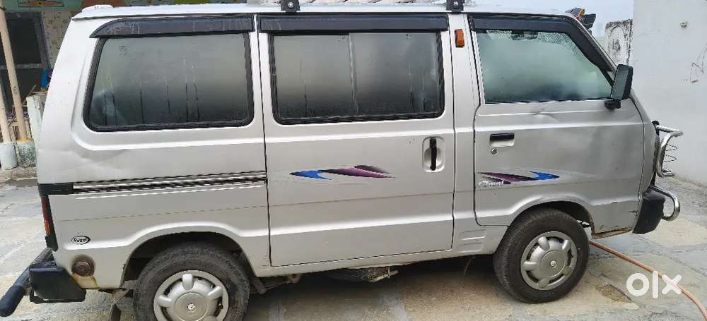 Maruti Suzuki Omni 2017 Petrol 98000 Km Driven